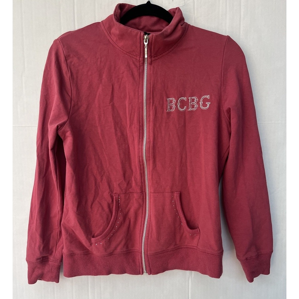 BCBG Maxazria Women's Jacket Size Large‎